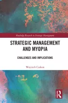 Product cover for Strategic Management and Myopia
