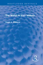 Product cover for The Welsh in their History