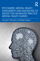 Product cover for Psychiatric Mental Health Assessment and Diagnosis of Adults for Advanced Practice Mental Health Nurses