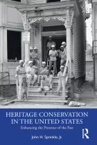 Product cover for Heritage Conservation in the United States