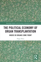 Product cover for The Political Economy of Organ Transplantation