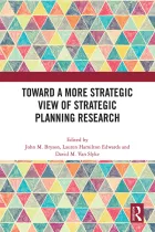 Product cover for Toward a More Strategic View of Strategic Planning Research