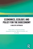 Product cover for Economics, Ecology, and Policy for the Bioeconomy