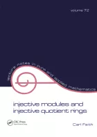 Product cover for Injective Modules and Injective Quotient Rings