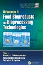 Product cover for Advances in Food Bioproducts and Bioprocessing Technologies