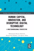 Product cover for Human Capital, Innovation and Disruptive Digital Technology
