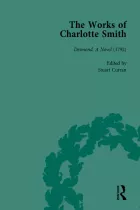 Product cover for The Works of Charlotte Smith, Part I Vol 5