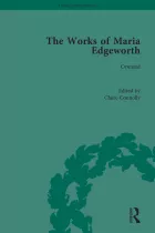 Product cover for The Works of Maria Edgeworth, Part I Vol 8