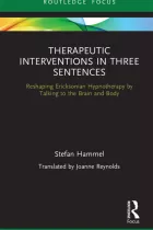 Product cover for Therapeutic Interventions in Three Sentences