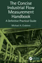Product cover for The Concise Industrial Flow Measurement Handbook