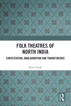 Product cover for Folk Theatres of North India