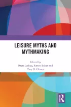 Product cover for Leisure Myths and Mythmaking