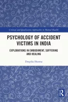 Product cover for Psychology of Accident Victims in India