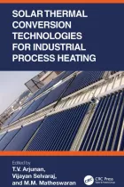 Product cover for Solar Thermal Conversion Technologies for Industrial Process Heating