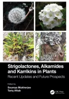 Product cover for Strigolactones, Alkamides and Karrikins in Plants