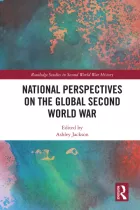 Product cover for National Perspectives on the Global Second World War