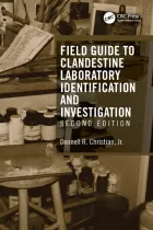 Product cover for Field Guide to Clandestine Laboratory Identification and Investigation
