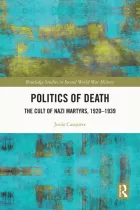 Product cover for Politics of Death