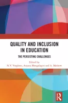 Product cover for Quality and Inclusion in Education