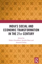 Product cover for India’s Social and Economic Transformation in the 21st Century