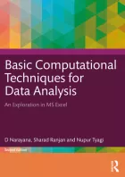 Product cover for Basic Computational Techniques for Data Analysis