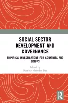 Product cover for Social Sector Development and Governance