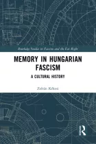 Product cover for Memory in Hungarian Fascism