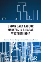 Product cover for Urban Daily Labour Markets in Gujarat, Western India