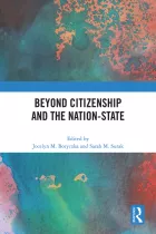 Product cover for Beyond Citizenship and the Nation-State