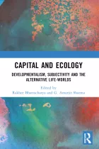 Product cover for Capital and Ecology
