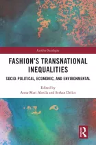 Product cover for Fashion's Transnational Inequalities