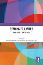 Product cover for Reading for Water