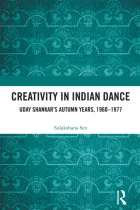 Product cover for Creativity in Indian Dance