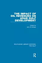 Product cover for The Impact of Oil Revenues on Arab Gulf Development