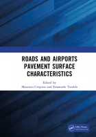 Product cover for Roads and Airports Pavement Surface Characteristics