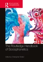 Product cover for The Routledge Handbook of Sociophonetics