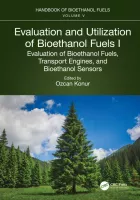 Product cover for Evaluation and Utilization of Bioethanol Fuels. I.