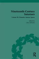 Product cover for Nineteenth-Century Interiors