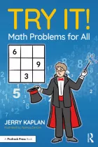 Product cover for Try It! Math Problems for All