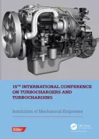 Product cover for 15th International Conference on Turbochargers and Turbocharging