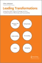 Product cover for Leading Transformations