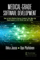 Product cover for Medical-Grade Software Development