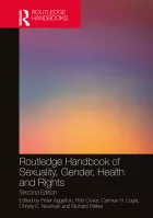Product cover for Routledge Handbook of Sexuality, Gender, Health and Rights