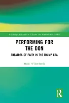 Product cover for Performing for the Don