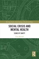 Product cover for Social Crisis and Mental Health