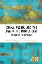 Product cover for China, Russia, and the USA in the Middle East