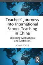 Product cover for Teachers’ Journeys into International School Teaching in China