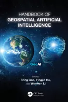 Product cover for Handbook of Geospatial Artificial Intelligence