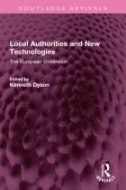 Product cover for Local Authorities and New Technologies
