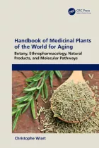 Product cover for Handbook of Medicinal Plants of the World for Aging